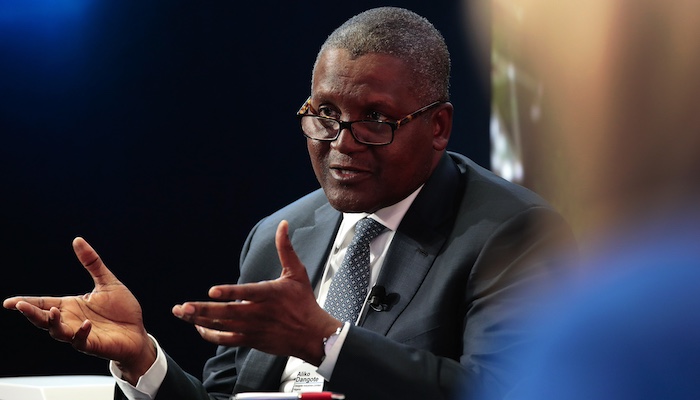 Ajaokuta Steel Company cannot work – Dangote