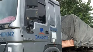 Dangote warns against unauthorized use of logo