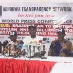 Firm sues CSO for defamation, seeks N10bn damages — Daily Nigerian
