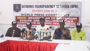 Firm sues CSO for defamation, seeks N10bn damages — Daily Nigerian