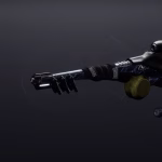 The Queenbreaker Linear Fusion Rifle (Image via Bungie)