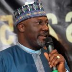 Why I've been quiet - Dino Melaye