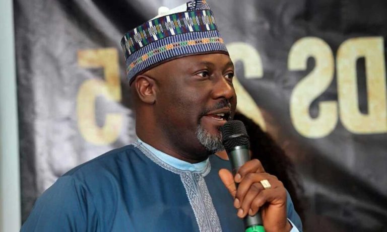 Why I've been quiet - Dino Melaye