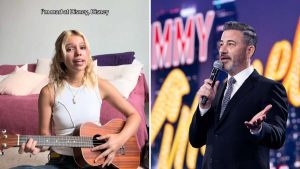 'Mad at Disney' TikTok parody expresses anger at Kimmel's suspension