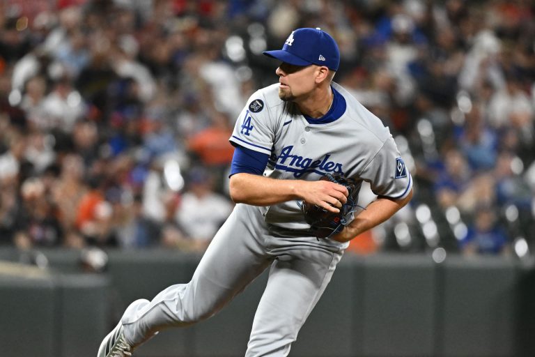 MLB: Los Angeles Dodgers at Baltimore Orioles - Source: Imagn