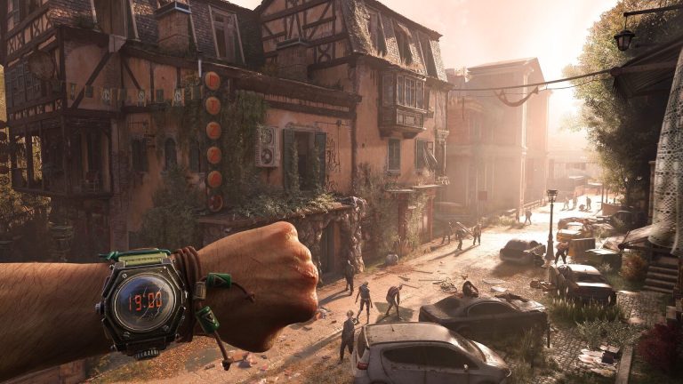 Sawblade in Dying Light: The Beast