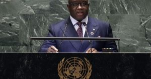 ECOWAS chief makes surprise visit to Burkina Faso