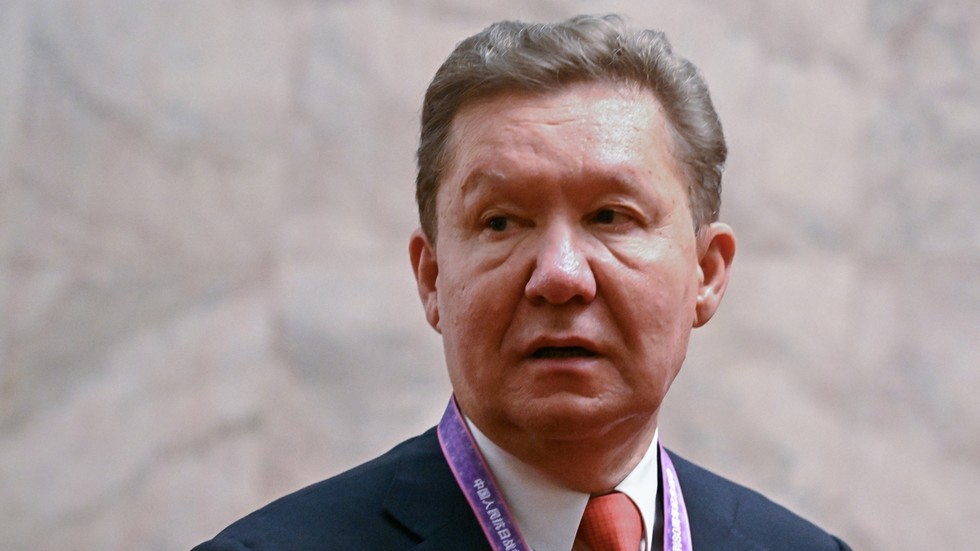 Gazprom boss warns EU to prepare for ‘cold winter’ — RT Business News