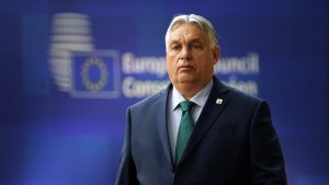 EU Hopes Orban Loss Will End Ukraine Accession Veto 300x169