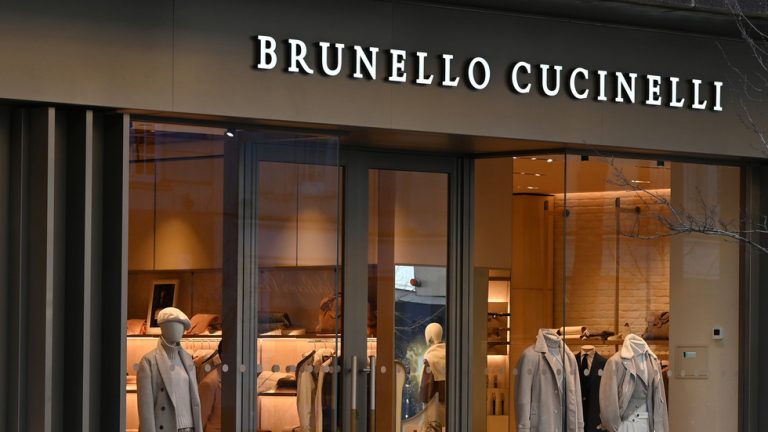 Italian luxury brand’s shares dive over Russia sales claims — RT World News