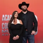 60th Academy of Country Music Awards - Arrivals - Source: Getty