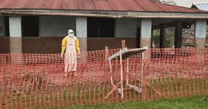 Congo Ebola deaths top 31 as authorities rush to vaccinate