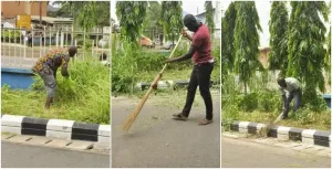 Despite Edo Govt denial, circular directing teachers to cut grass surfaces