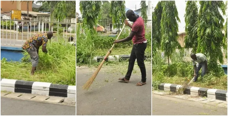 Despite Edo Govt denial, circular directing teachers to cut grass surfaces