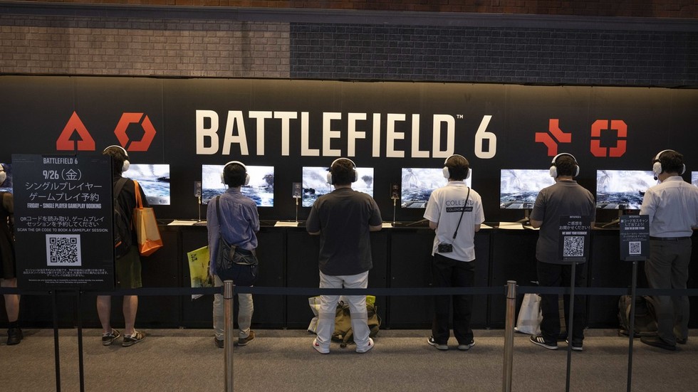 Saudi Arabia to buy world’s largest video games publisher — RT Business News