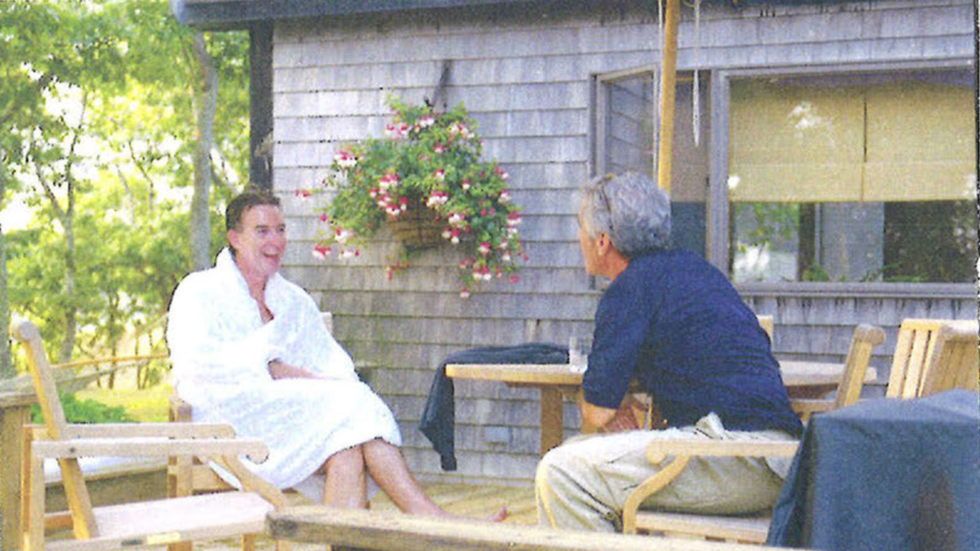 British ambassador to US penned 10-page ‘love’ letter to ‘best pal’ Epstein (PHOTOS) — RT World News