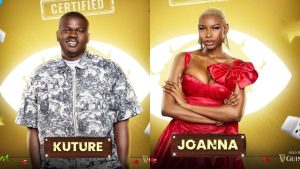 BBNaija 10: Joanna, Kuture evicted from reality show