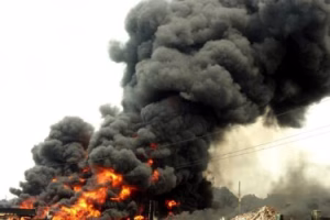1 dead as expired ordnance explodes at DICON, Kaduna — Daily Nigerian