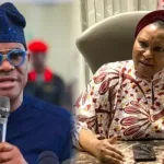 Why I'm having sleepless nights - Wike to FCT Sen Ireti Kingibe