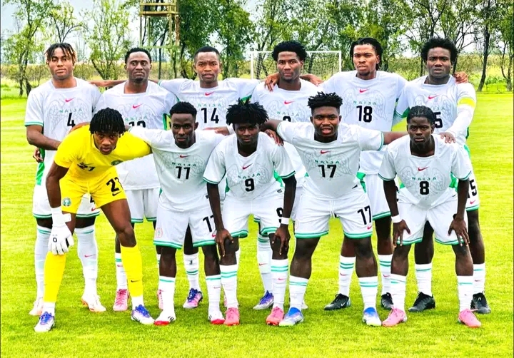 2025 U-20 World Cup: Zubairu optimistic Flying Eagles will shine in Chile