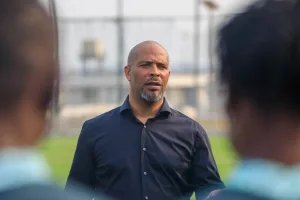2026 WCQ: Nigeria coach, Chelle speaks on South Africa's use of ineligible player