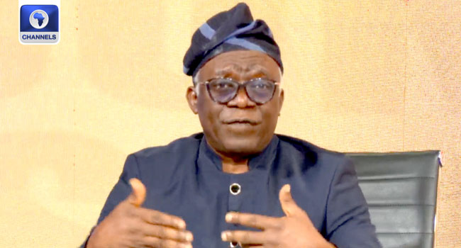 INEC Required To Charge Violators To Court, Says Falana • Channels Television