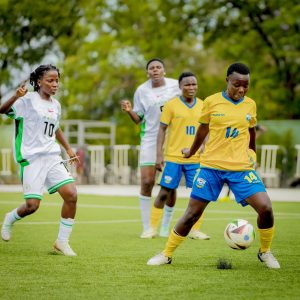 2026 U-20 WWCQ: Falconets pip Rwanda 1-0 in Kigali