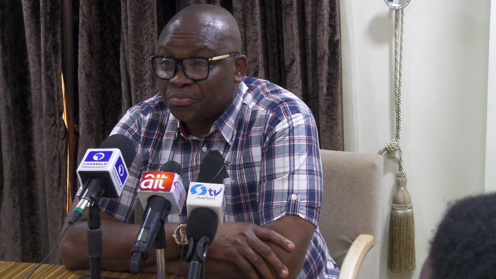 Ekiti guber: Gov Oyebanji's victory will silent fake prophecies, prophets - Fayose