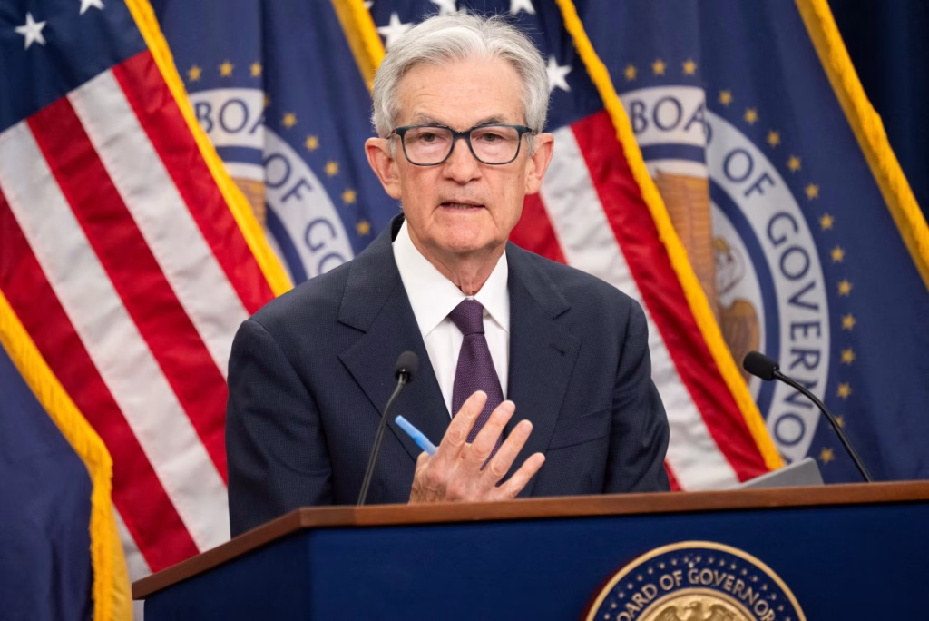 US Fed Makes First Rate Cut Of 2025 Over Employment Risks • Channels Television