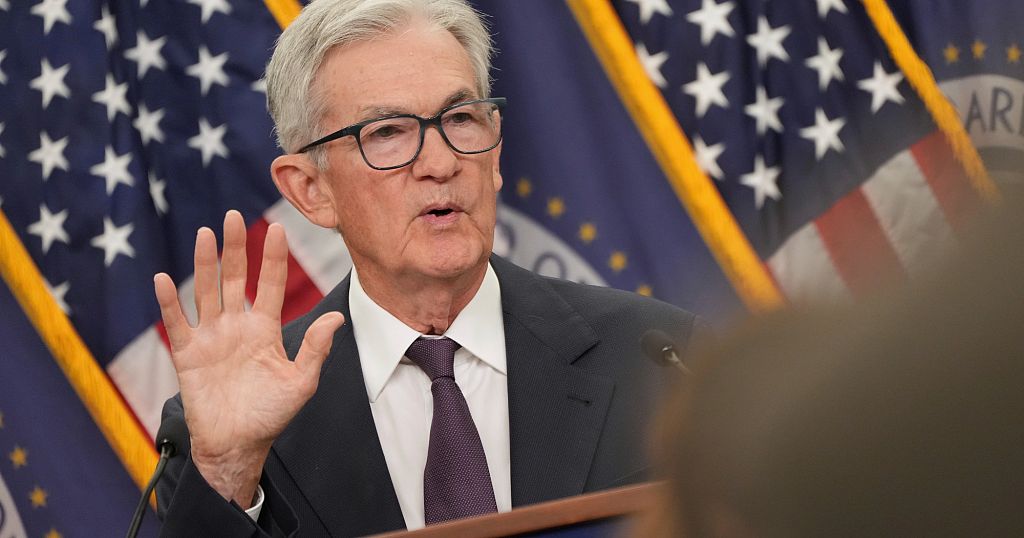 Federal Reserve cuts key rate for first time this year at a quarter-point