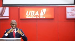 Fire Hits UBA Branch Building In Lagos Island 300x162