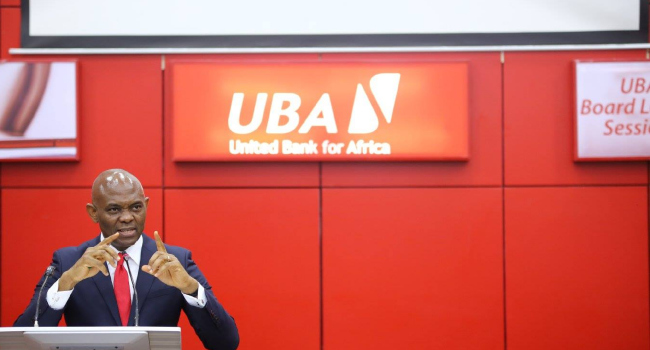 Our Staff, Customers Are Safe — UBA • Channels Television