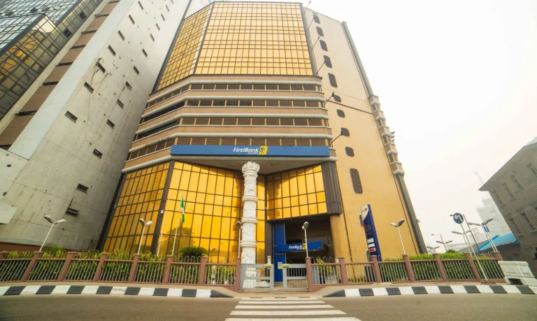 First Bank gives update on service disruption