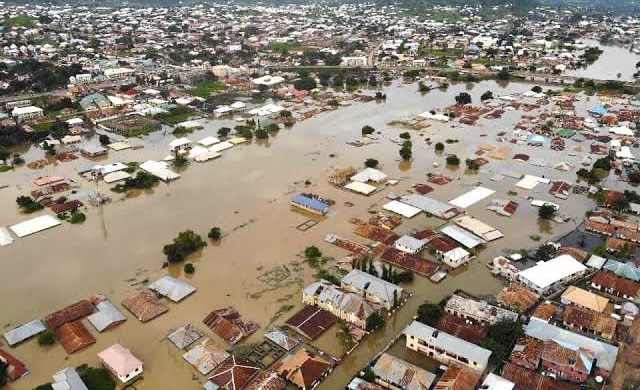 1.8bn people at risk of flood worldwide – Report — Daily Nigerian
