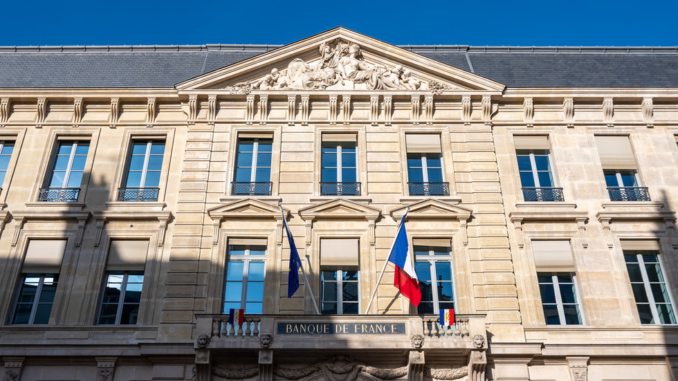 France debt crisis sparks fears of black hole after government France headed for ‘black hole’ – financial expert — RT Business News
