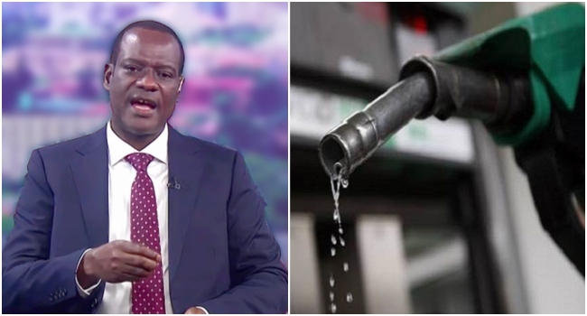Fuel Surcharge Not Taking Effect January 2026 Says Oyedele No Indication 5% Fuel Surcharge Will Begin In January, Says Oyedele • Channels Television