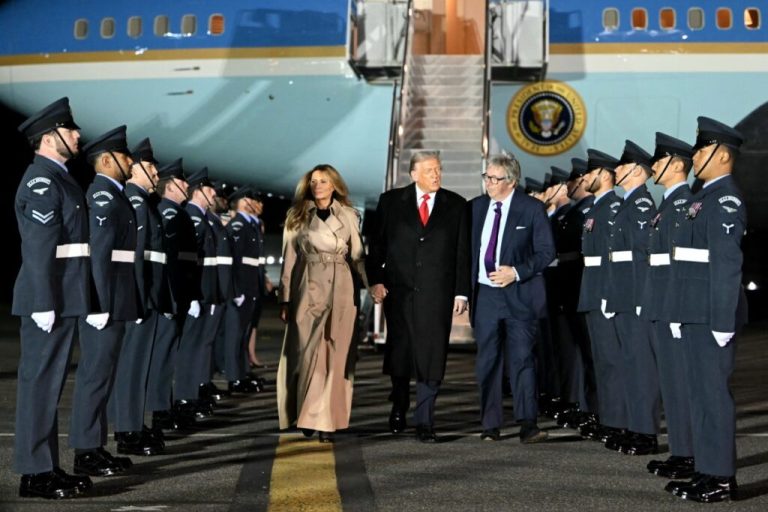 GSK Vows $30bn Investment In US As Trump Visits