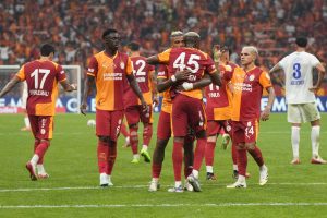 Galatasaray SK v Caykur Rizespor - Trendyol S&uuml;per Lig - Source: Getty