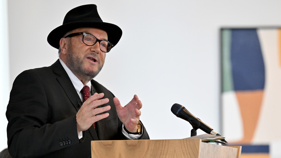 George Galloway speaks out about UK detention upon return from Russia — RT World News