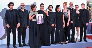 Gaza Film The Voice Of Hind Rajab Debuts At Venice 300x158