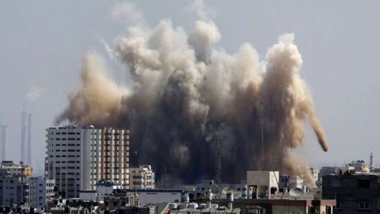 Israeli attacks kill 17 people in Gaza — Daily Nigerian