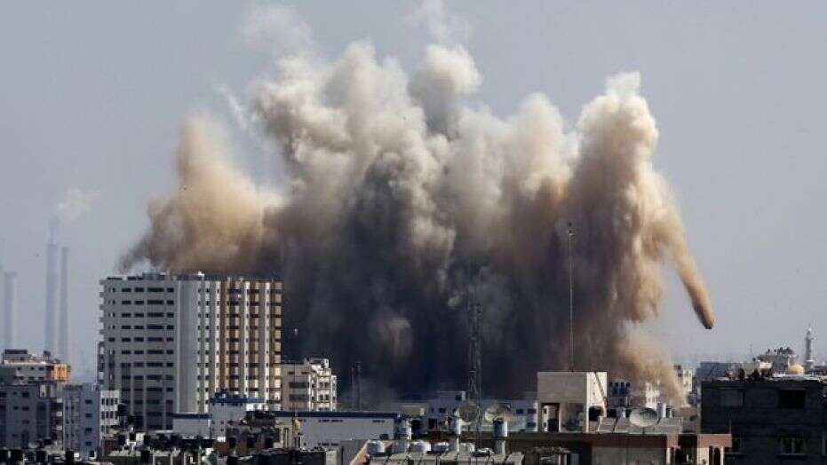 Israeli attacks kill 17 people in Gaza — Daily Nigerian