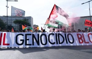Gaza solidarity strike in Italy disrupts rail, public transport — Daily Nigerian