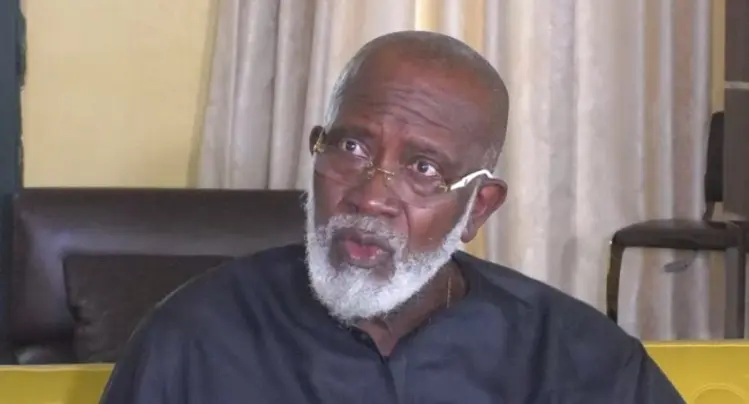 Govs decide who goes to Senate, House of Reps, state assemblies - Athan Achonu