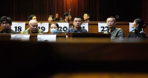 7 Chinese sentenced to 20 years each for trafficking and forced labor in South Africa