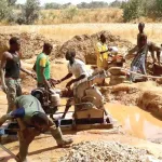 Illegal mining rampant in Cross River despite arrests - taskforce chairman