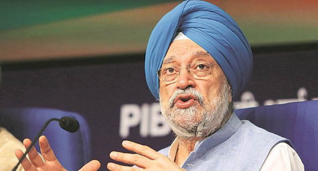 Indian Oil Minister Denies Country Is Profiteering From Russian Imports • Channels Television