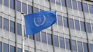 Iran Suspends Nuclear Cooperation With IAEA After Sanctions Vote 300x169