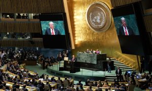 Nigeria, 141 countries endorse 2-state solution — Daily Nigerian