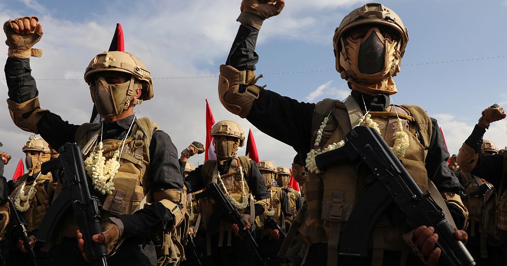 Yemen’s Houthi rebels launch drone attack, hitting Israel's Ramon International Airport
